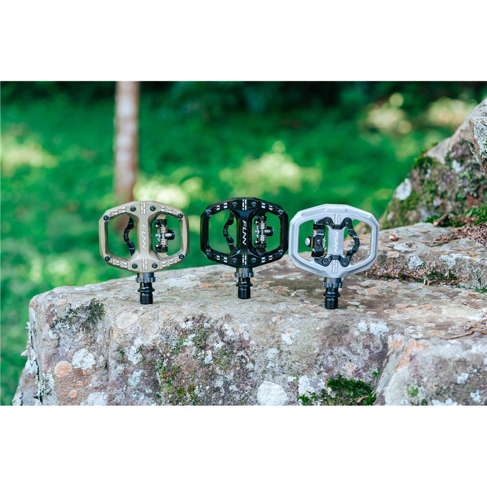 FUNN Pedal - Clast SPD - Die-Cast One-Side Clip Gravel — F-Clast-Group-S002.jpg