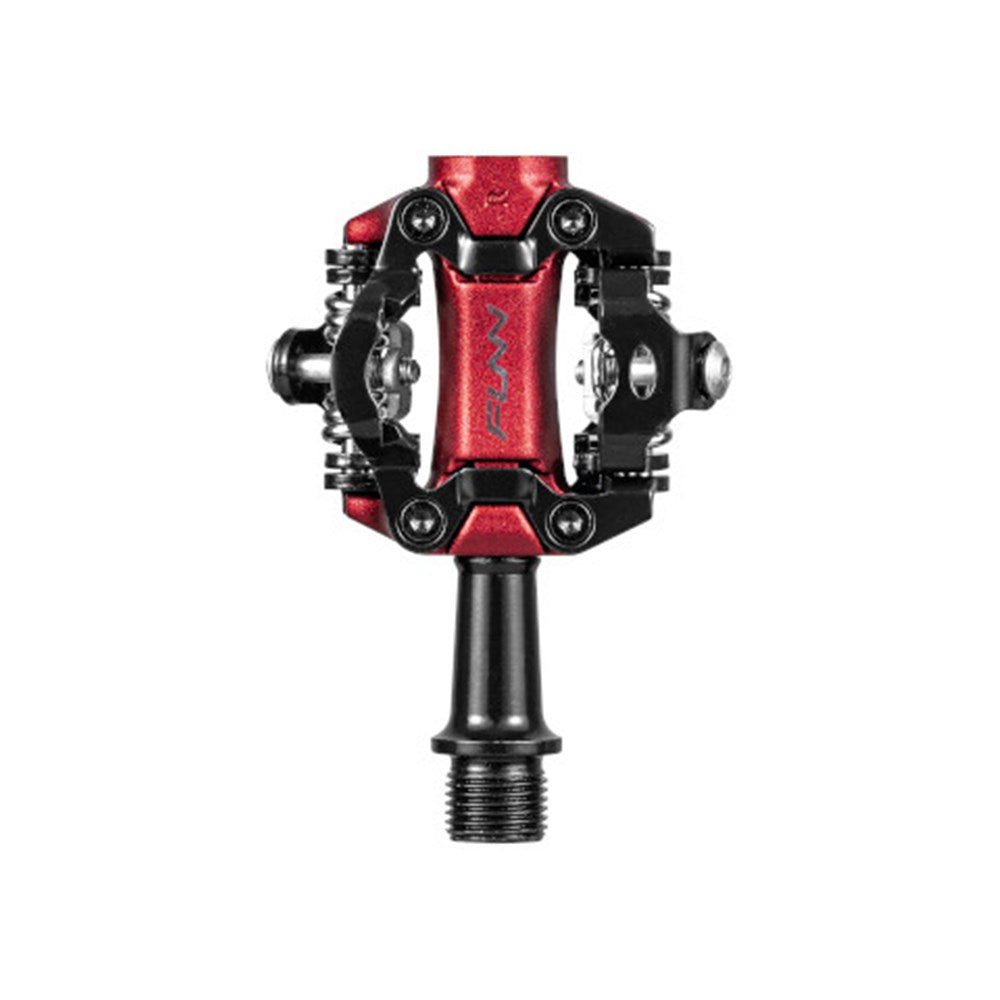 FUNN Pedal - Tactic SPD Clip-in XC — F_TACTIC-XC_Product_Red-003.jpg