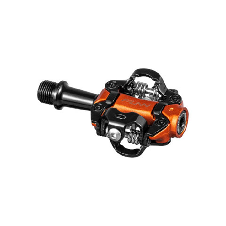 FUNN Pedal - Tactic SPD Clip-in XC - Orange