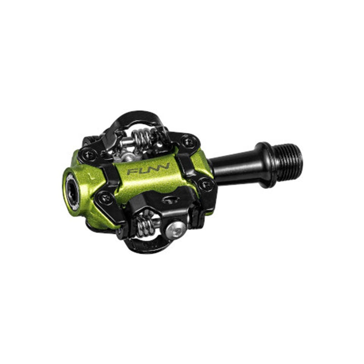 FUNN Pedal - Tactic SPD Clip-in XC — F_TACTIC-XC_Product_Green-002.jpg