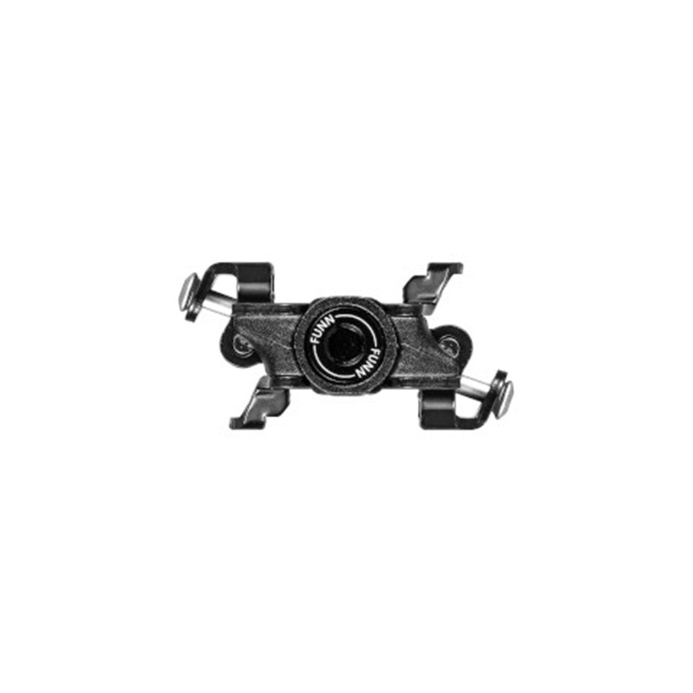 FUNN Pedal - Tactic SPD Clip-in XC — F_TACTIC-XC_Product_Black-004.jpg