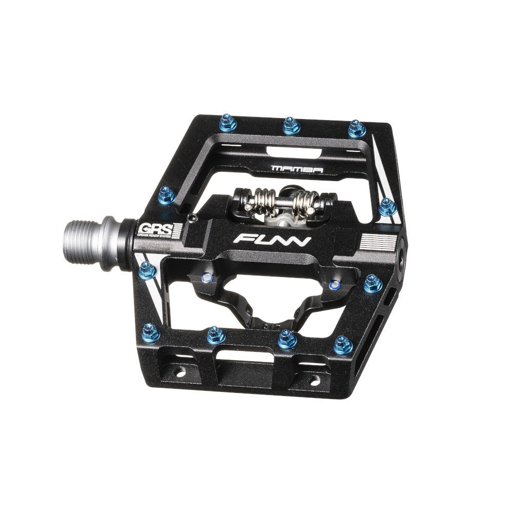 FUNN Pedal - Mamba S - One Side Clip MTB Pedals SPD — FN-PD20MBS-01-1.jpg
