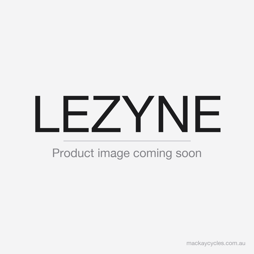 Lezyne TLR Valve PRO 80MM Black