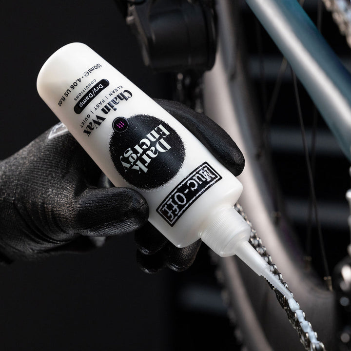 Muc-Off Dark Energy Chain Wax 120ml