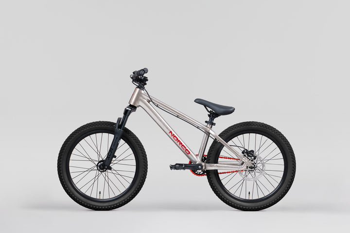 Norco Rampage Youth 20 - Silver — Nds