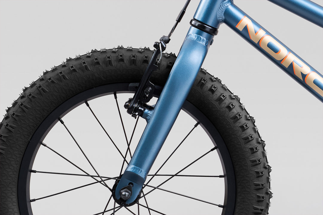 Norco Storm 16 Coaster - Navy — Brake View