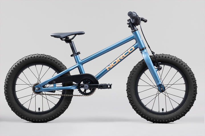 Norco Storm 16 Coaster - Navy — Side View