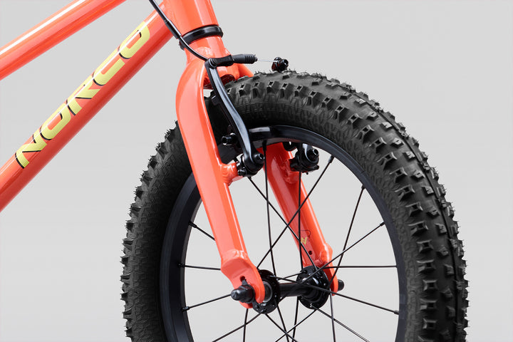 Norco Storm 16 Coaster - Peach — Fork View