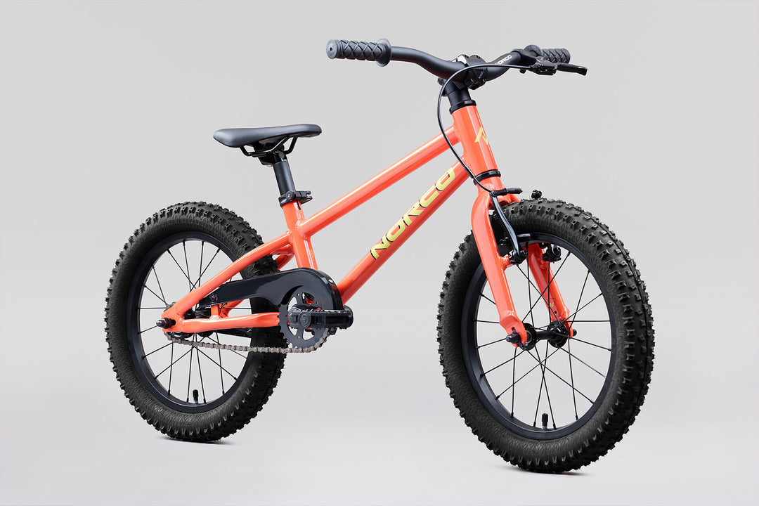 Norco Storm 16 Coaster - Peach — Quarter View