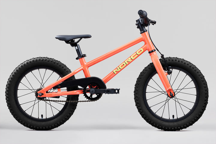 Norco Storm 16 Coaster - Peach — Side View