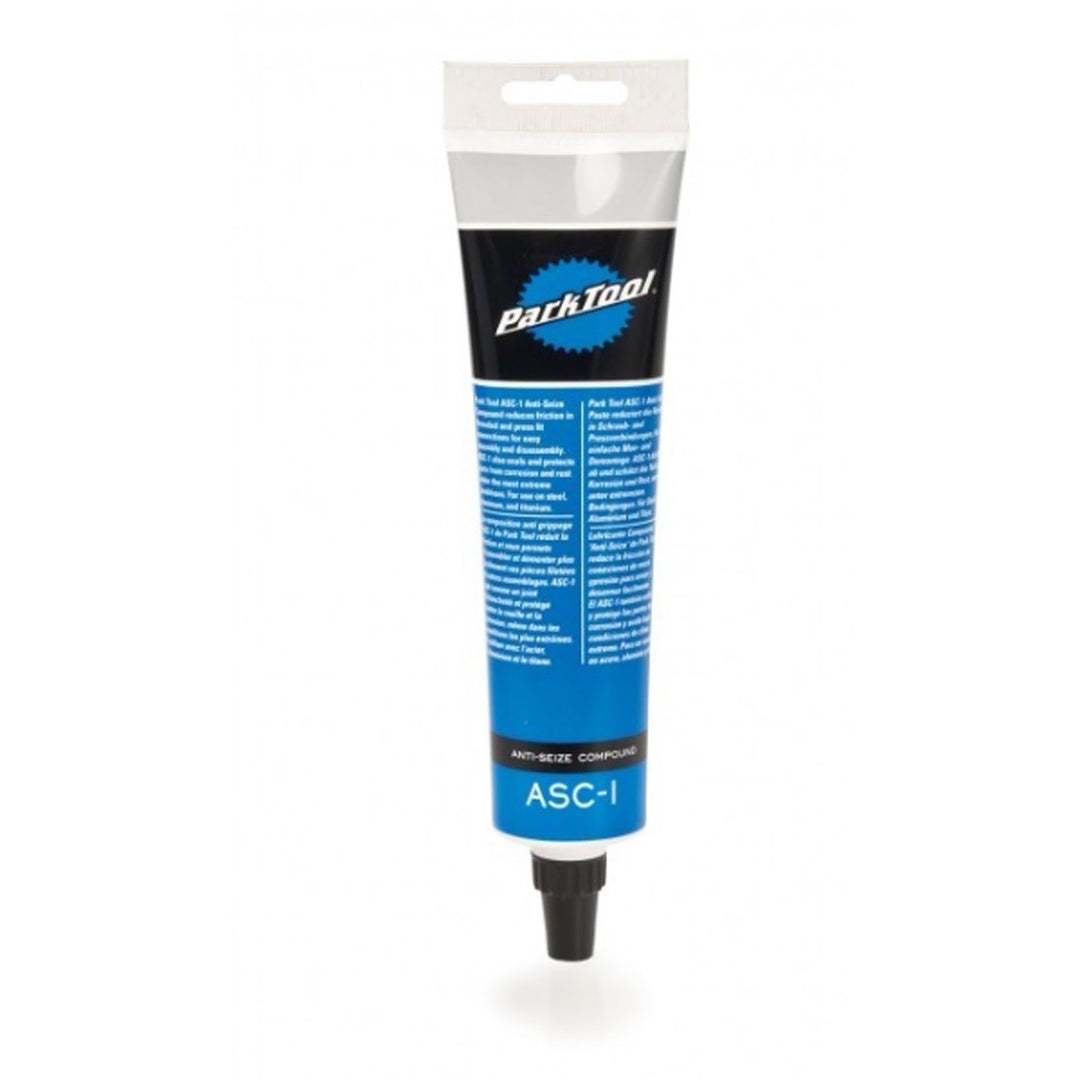 Park Tool Fluid Anti-seize 4Oz Tube ASC-1 (24)