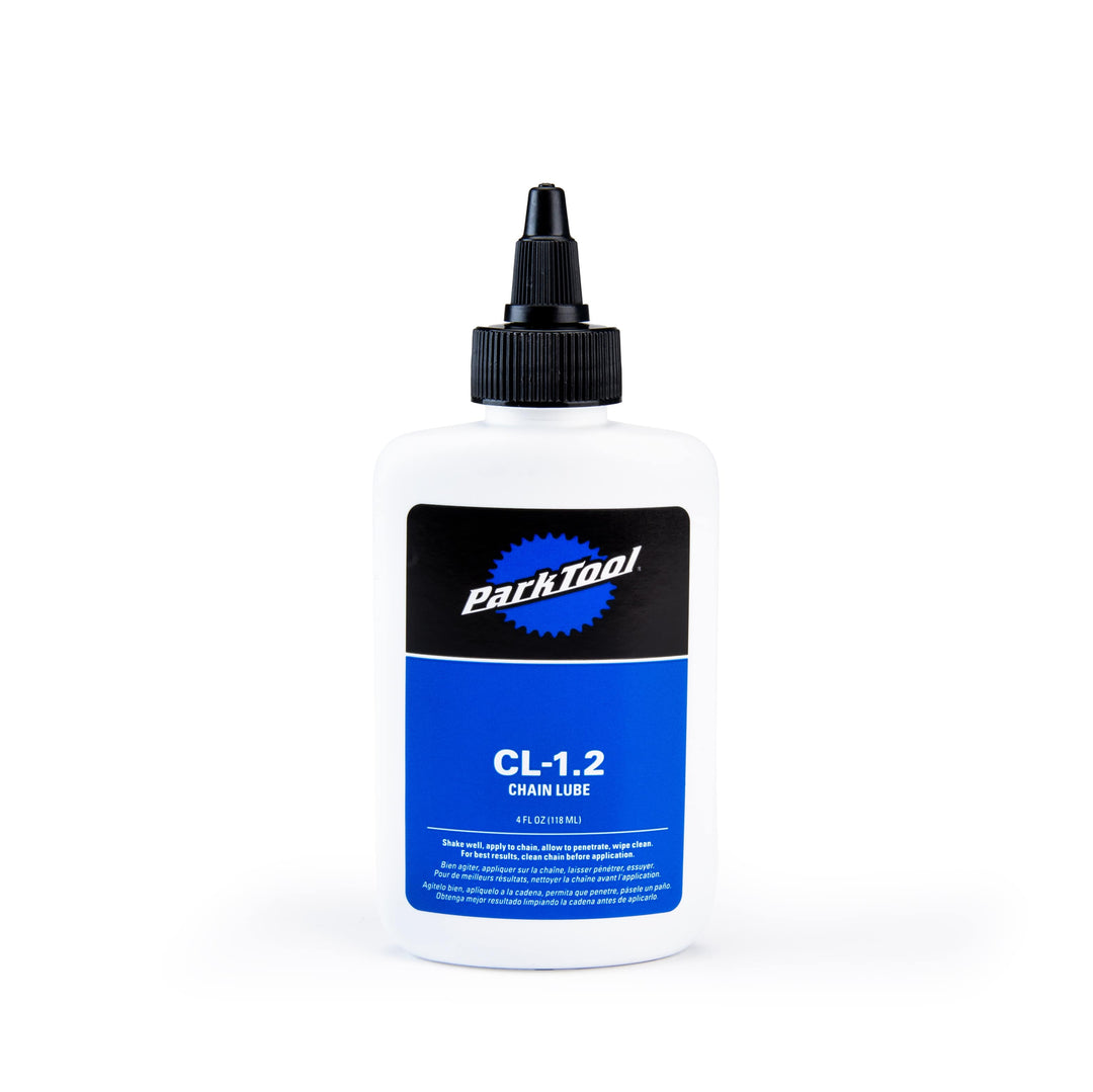 Park Tool Fluid Synthetic Lube 118mL CL1.2 12