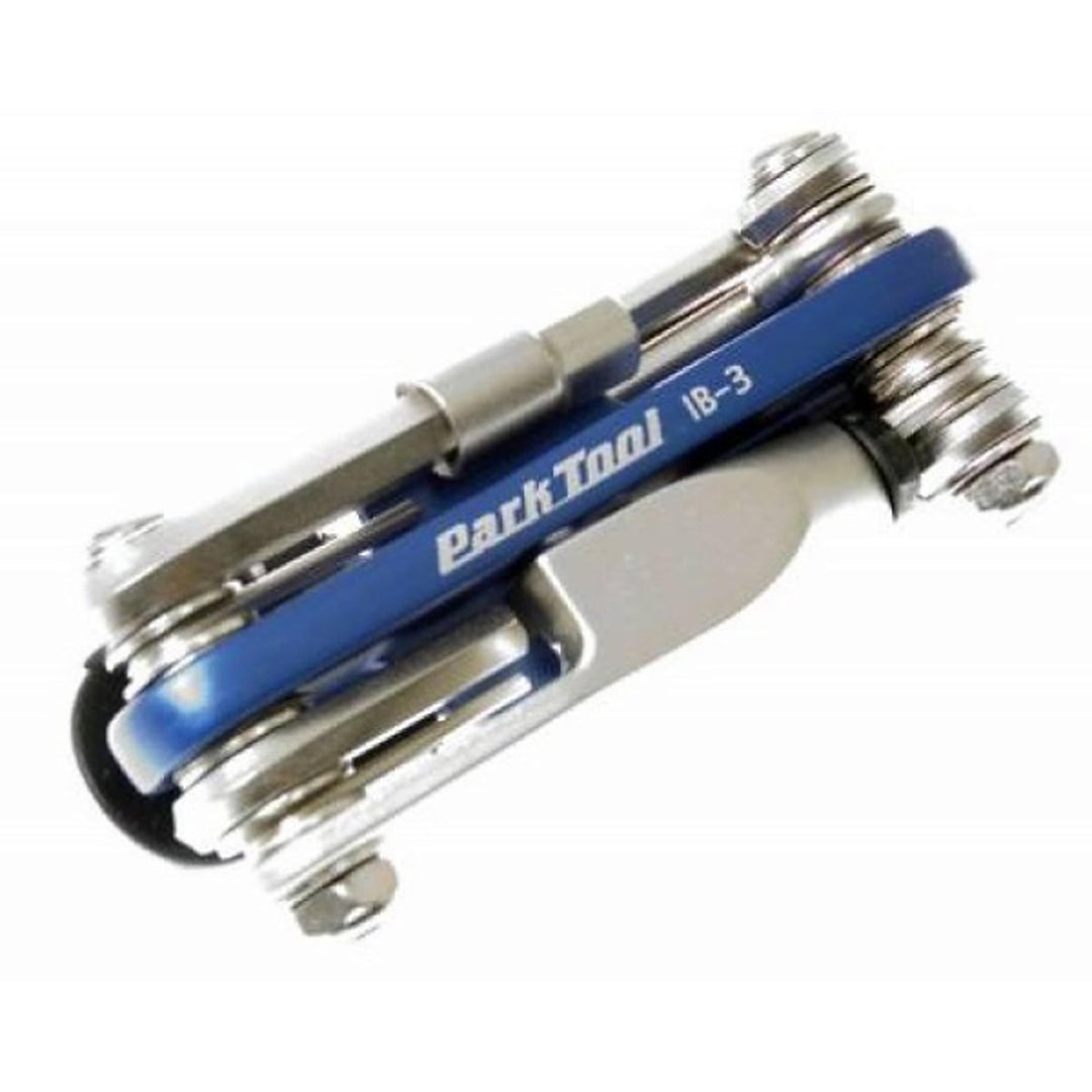 Park Tool Multi-Tool Hex/Torx/Chain Fold IB-3