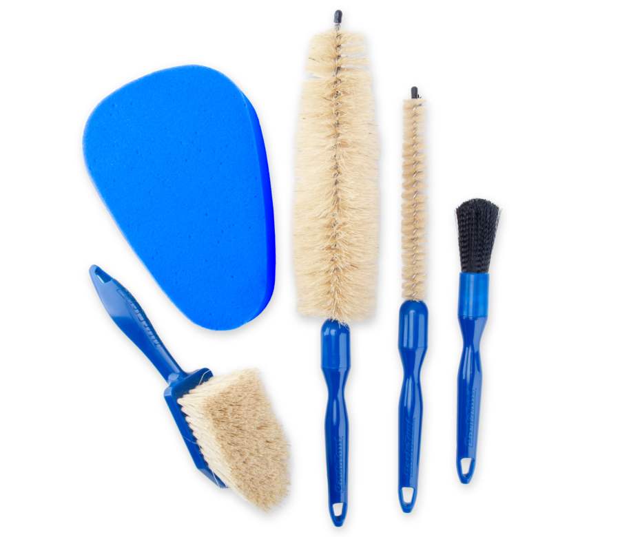 Park Tool Pro Cleaning Brush Set BCB-5 (12)
