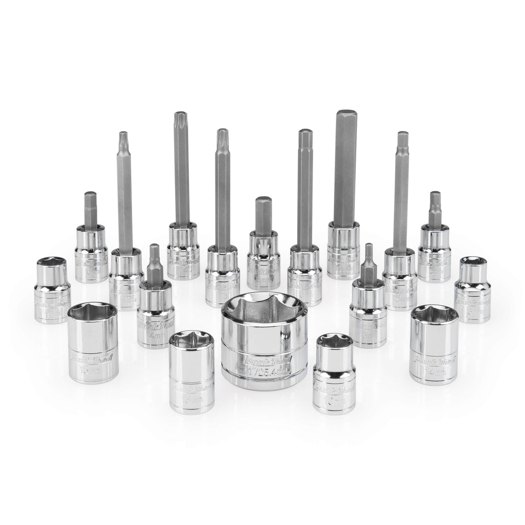 Park Tool Socket & Bit Set SBS-1.2 (10)