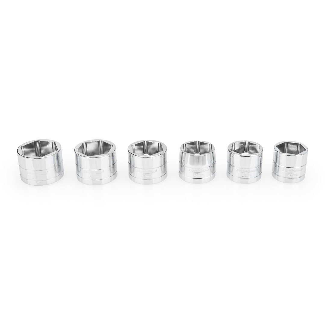 Park Tool Socket Set Flat Face SKT-6 (12)