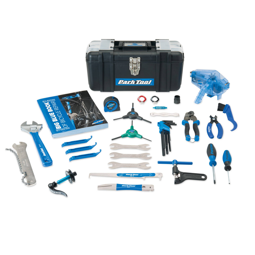 Park Tool Toolkit Advanced Mechanic AK-5