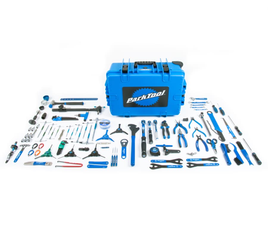 Park Tool Toolkit Big Rolling Kit BRK-1