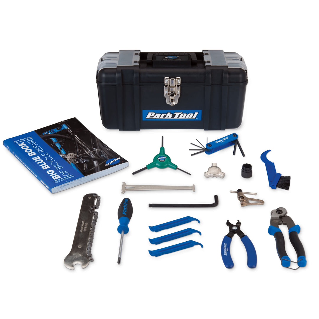 Park Tool Toolkit Home Mechanic SK-4