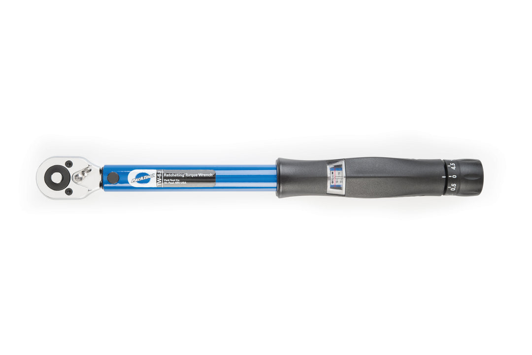 Park Tool Torque Wrench 10-60Nm TW-6.2 (12)