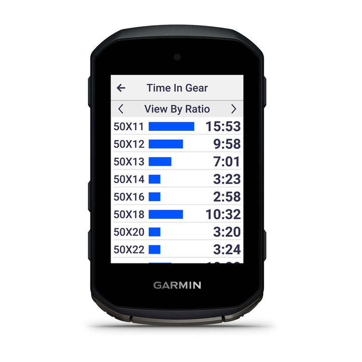 Garmin Edge 850 GPS cycling computer