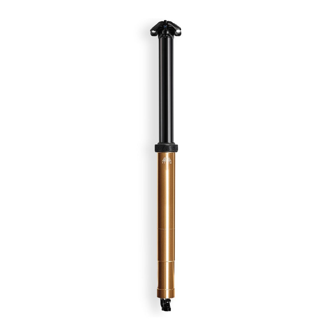 PNW Loam Gen 2 Dropper Post - Brass Monkey (Limited Edition)