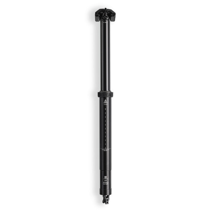 PNW Loam Gen 2 Dropper Post - Black