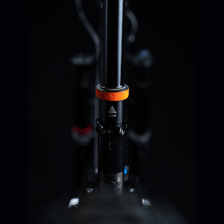 PNW Loam Gen 2 Dropper Post - Black