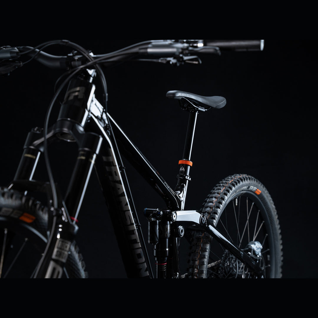 PNW Loam Gen 2 Dropper Post - Black