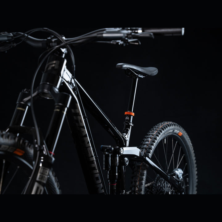 PNW Loam Gen 2 Dropper Post - Black