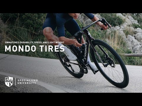 Mondo Folding Endurance Tire