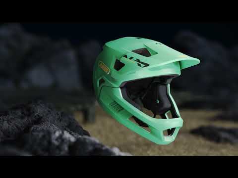 YOUDROP Full Face Helmet