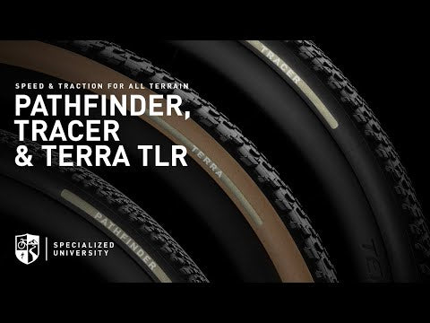 Pathfinder TLR Fast Gravel Tire