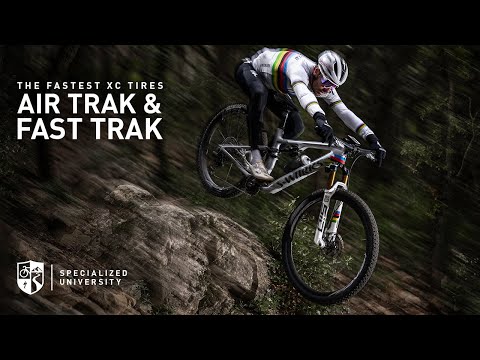 Fast Trak Flex Lite T5/T7 TLR XC Tire