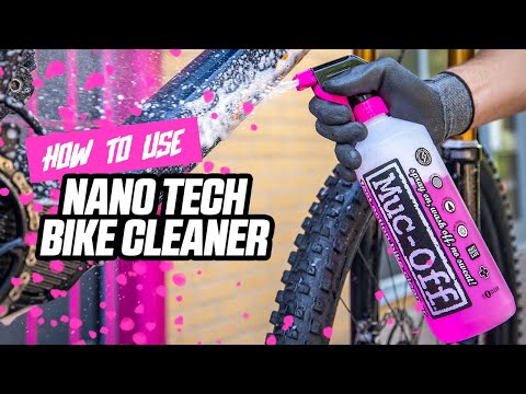 MUC-OFF CLEANER NANO TECH 1 LITRE