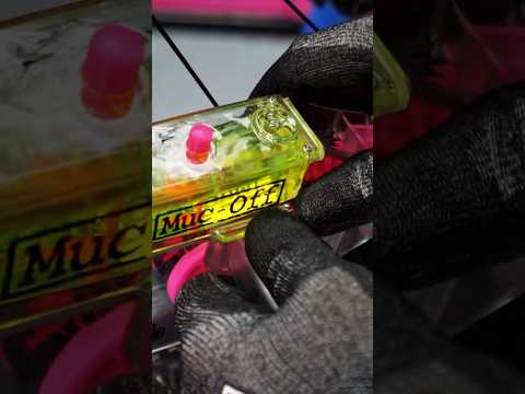 MUC-OFF TOOL CHAINCLEAN MACHINE X3