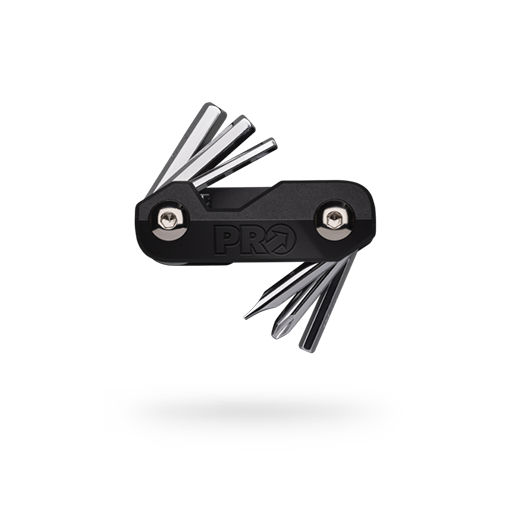 PRO MINI TOOL - 6 FUNCTIONS - Mackay Cycles - [product_SKU] - Shimano
