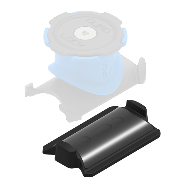 Quad Lock Flat Bar Adaptor