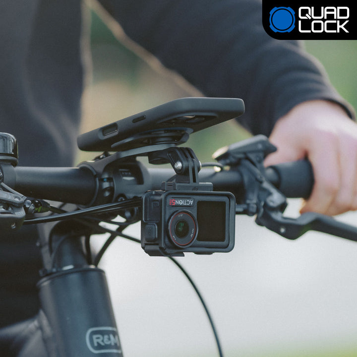 Quad Lock Light Camera Adaptor