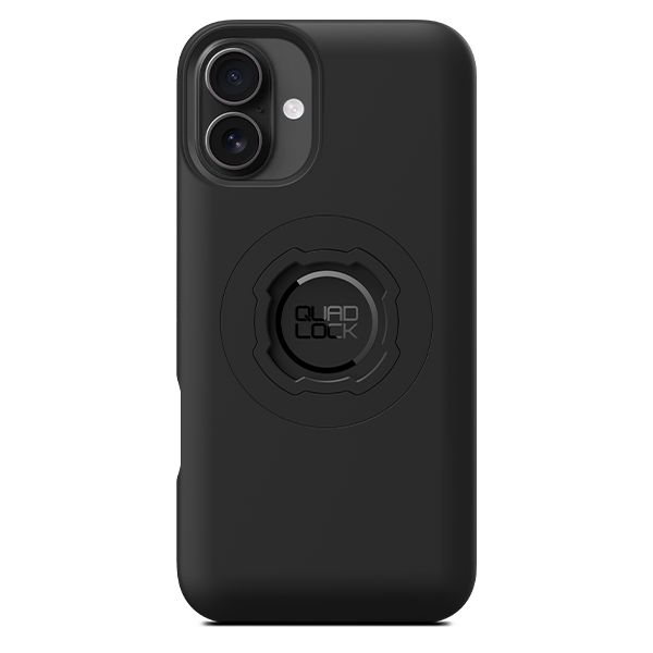 Quad Lock MAG Case — iPhone 16 Plus
