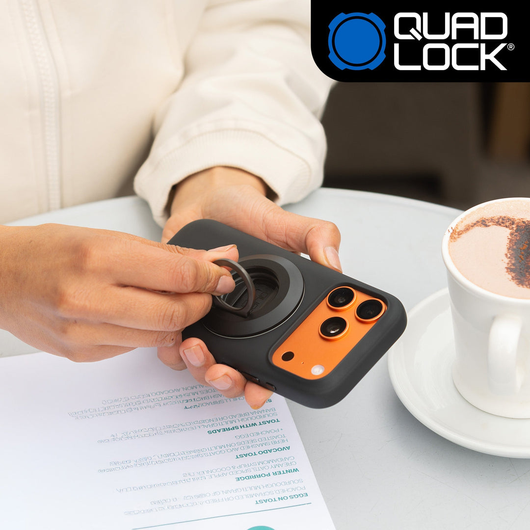 Quad Lock MAG Phone Ring Stand and Bottle Opener