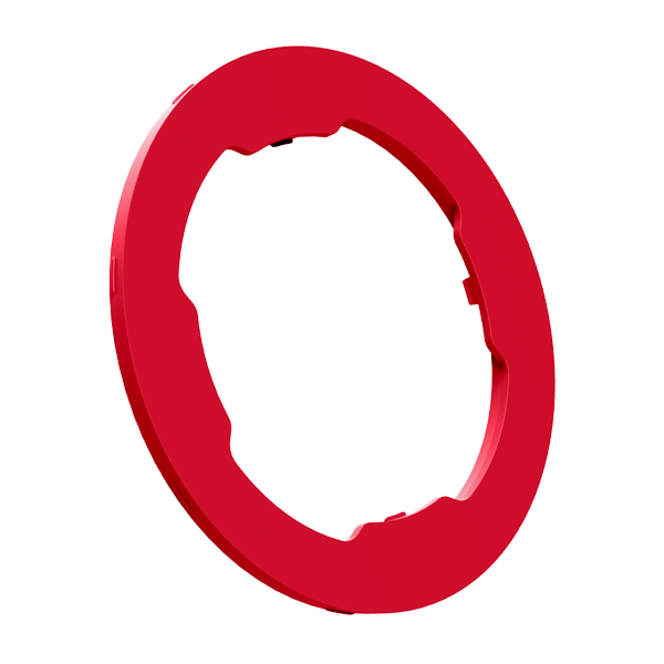 Quad Lock MAG Ring Red