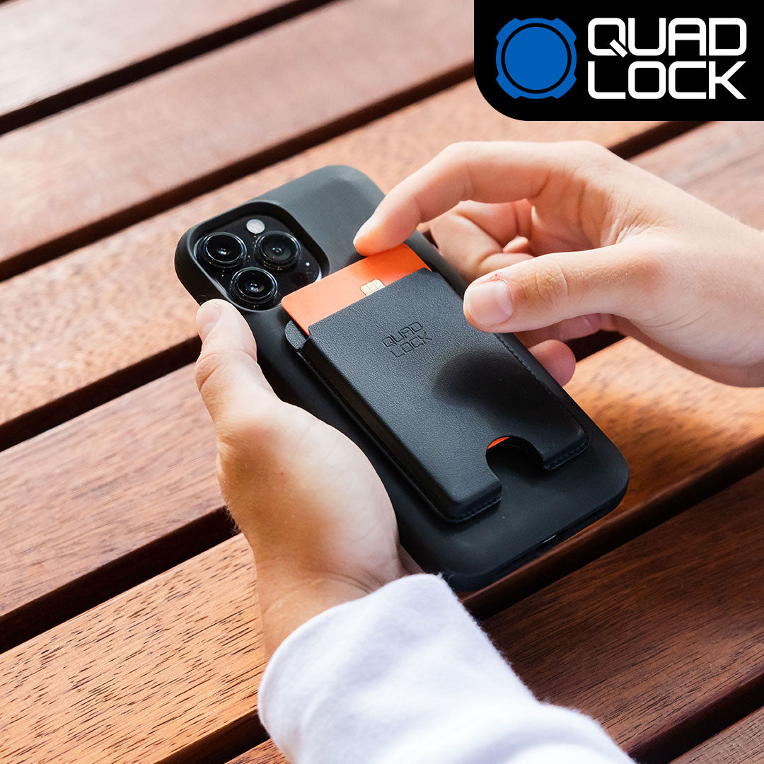 Quad Lock MAG Wallet