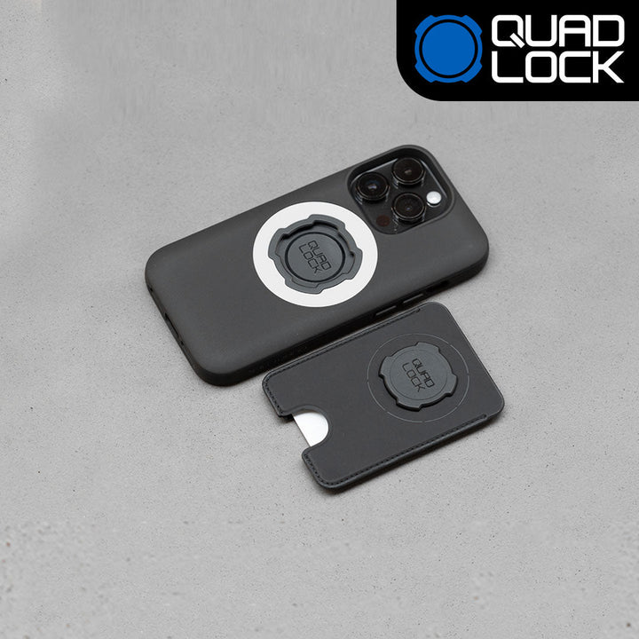 Quad Lock MAG Wallet
