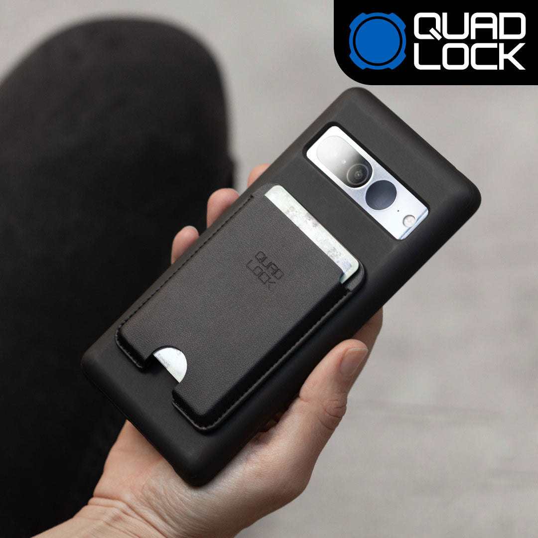 Quad Lock MAG Wallet