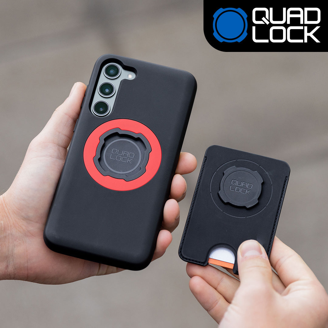 Quad Lock MAG Wallet