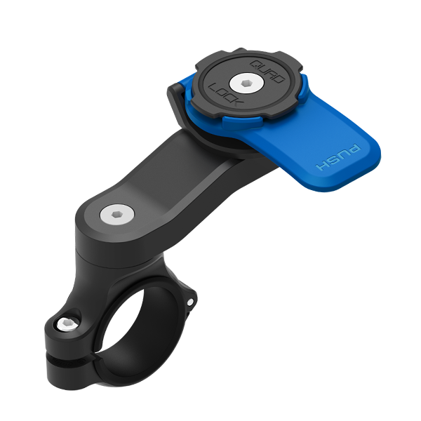 Quad Lock Motorcycle Handlebar Mount (V2)