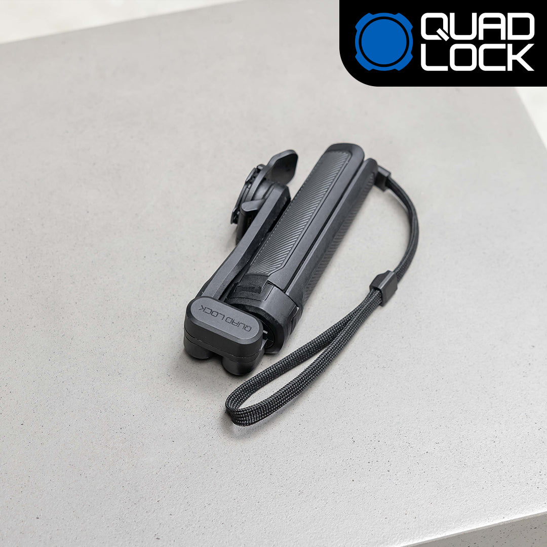 Quad Lock Tripod / Selfie Stick