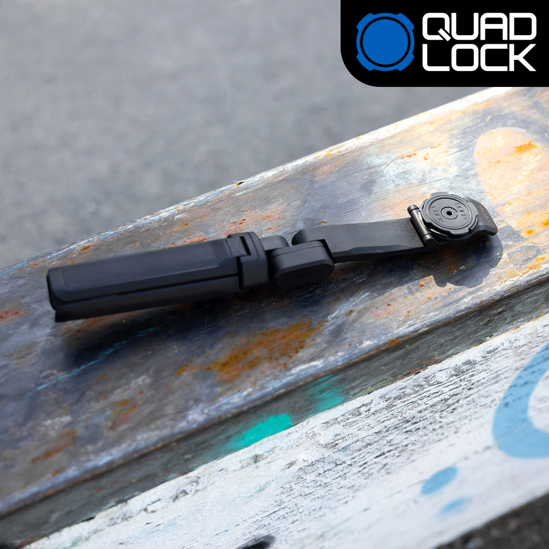 Quad Lock Tripod / Selfie Stick