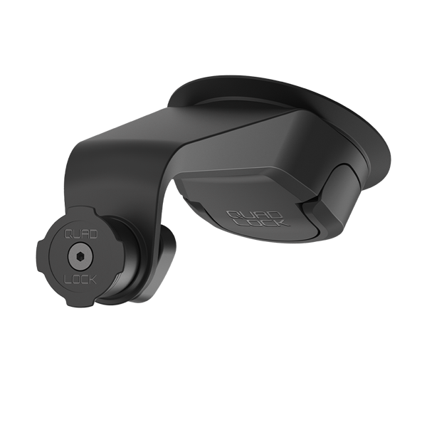 Quad Lock Window / Dash Car Mount (V6)